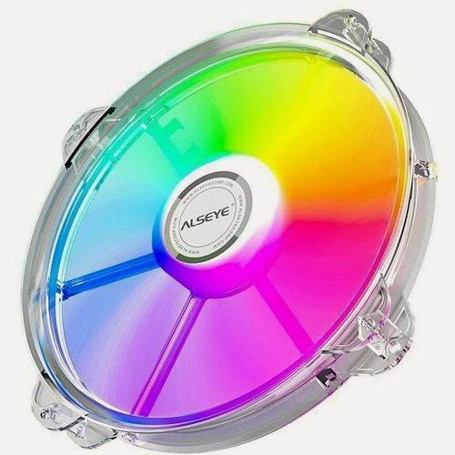 Изображение товара Вентилятор в корпус ALSEYE CF200 (25-644-250214M2)