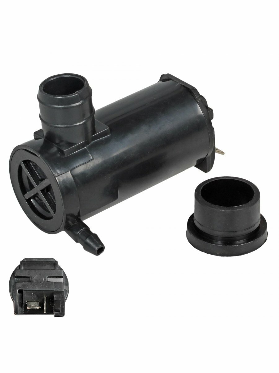 Насос омывателя для автомобилей Mitsubishi Lancer IX (00-) (без заднего омывателя) SWP 1101 StartVolt — фото 1