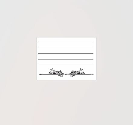 Пятьдесят наклеек - Полоски с орнаментом