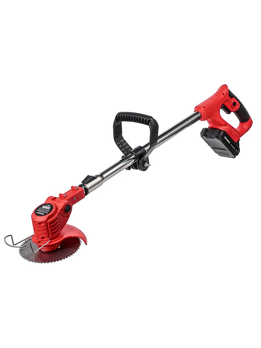 Триммер аккумуляторный, Акб 21В