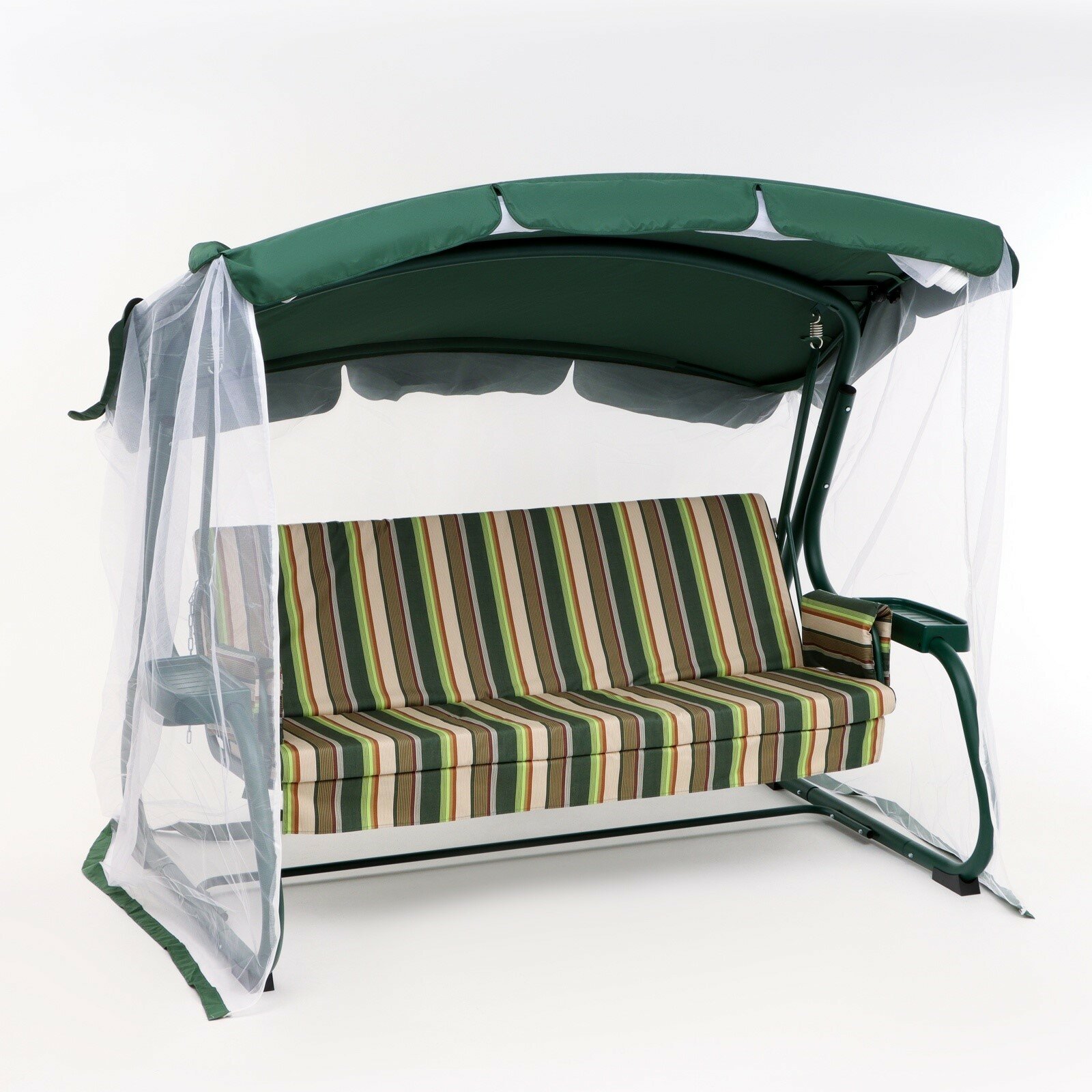 Качели садовые 