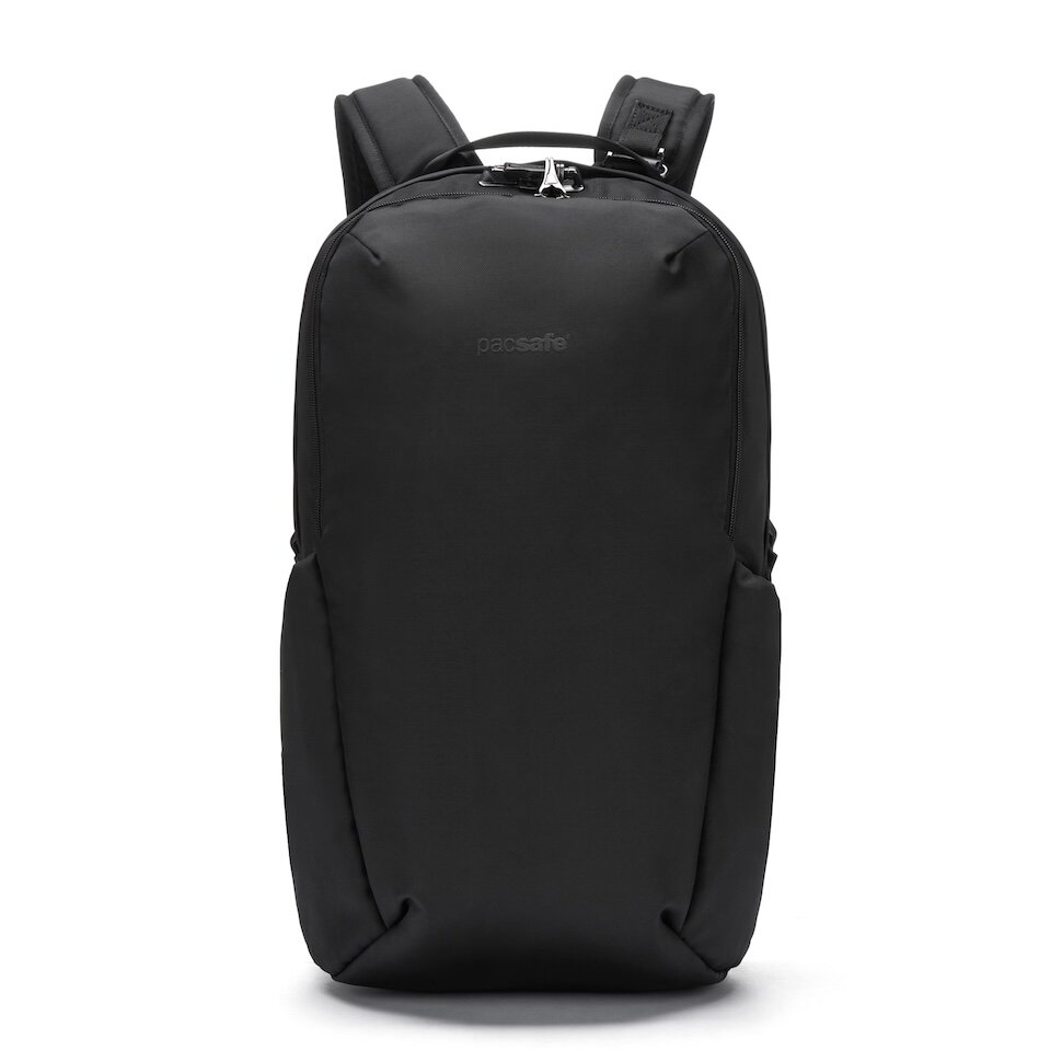 Рюкзак антивор Pacsafe V 24L Active, черный, 24 л.
