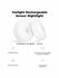 Беспроводной ночник с датчиком движения Yeelight Rechargeable Sen...