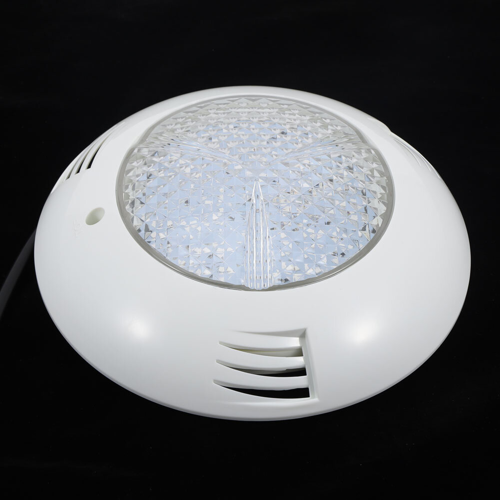 15W AC12V LED RGB подводный свет IP68 водонепроницаемый освещение бассейна с пультом дистанционного управления