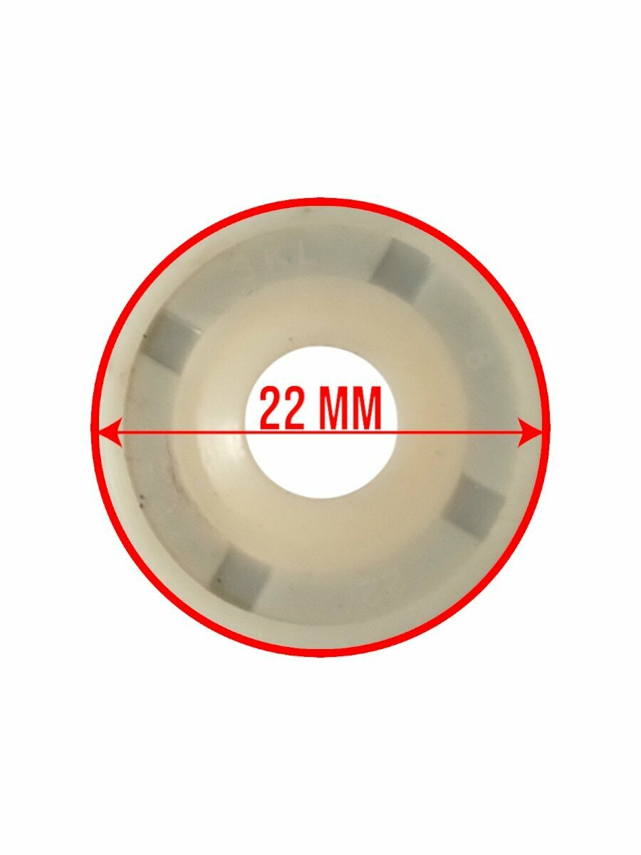 Сальник ведра хлебопечи 8x22x6,5 BIANCO — фото 1