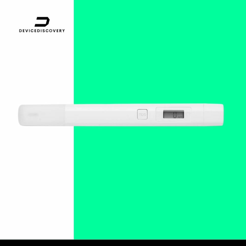 Тестер качества воды Xiaomi Mi TDS Water Quality Meter Tester Pen XMTDS01YM