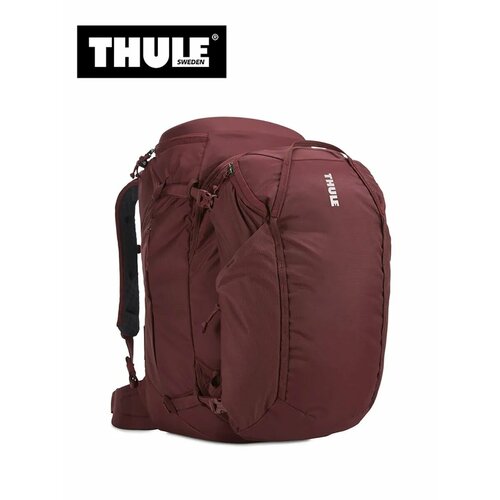 Туристический рюкзак Thule Landmark TLPM160, 60 литров, красный