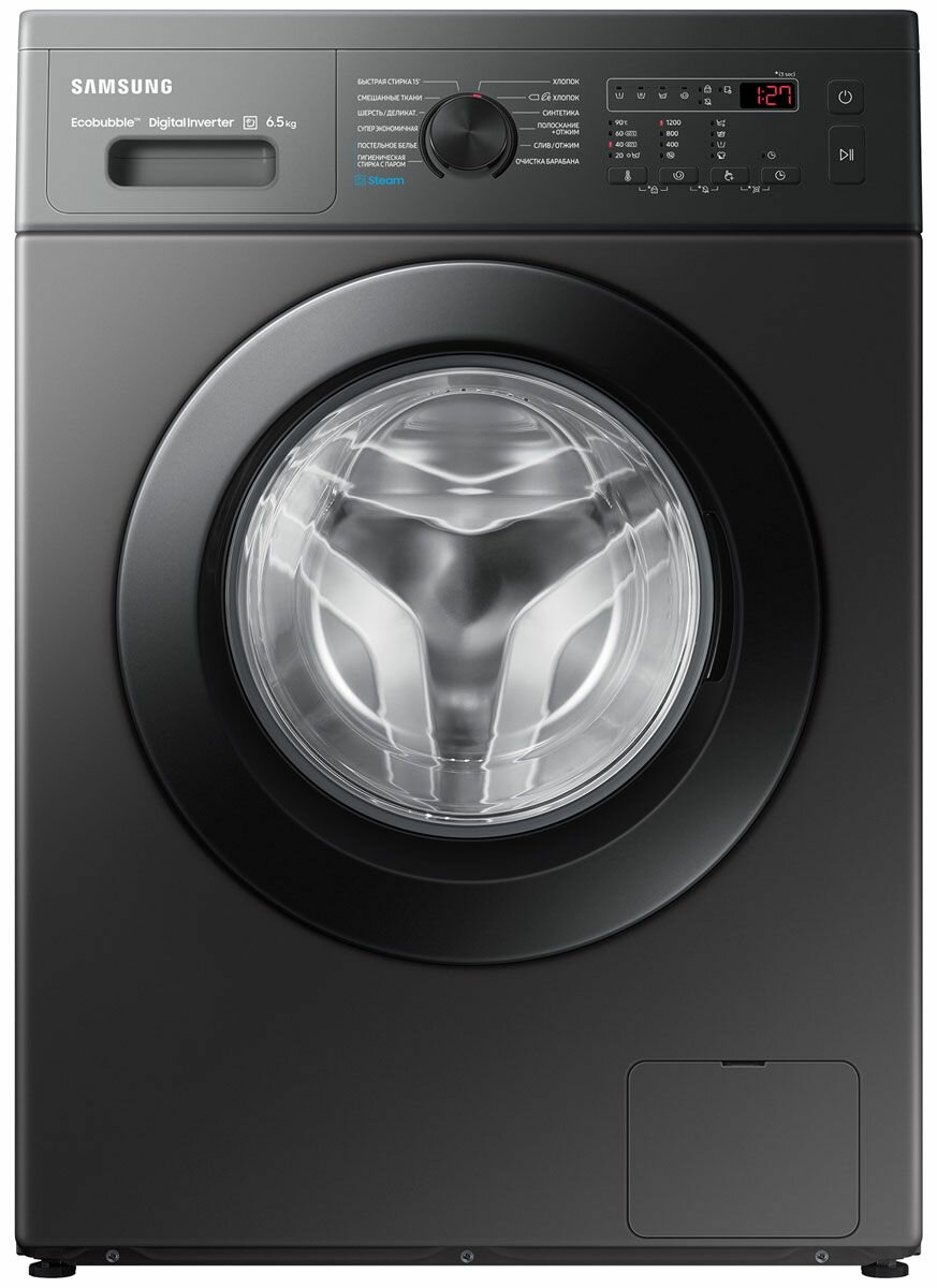 Стиральная машина Samsung WW65AG4S21CX/LD