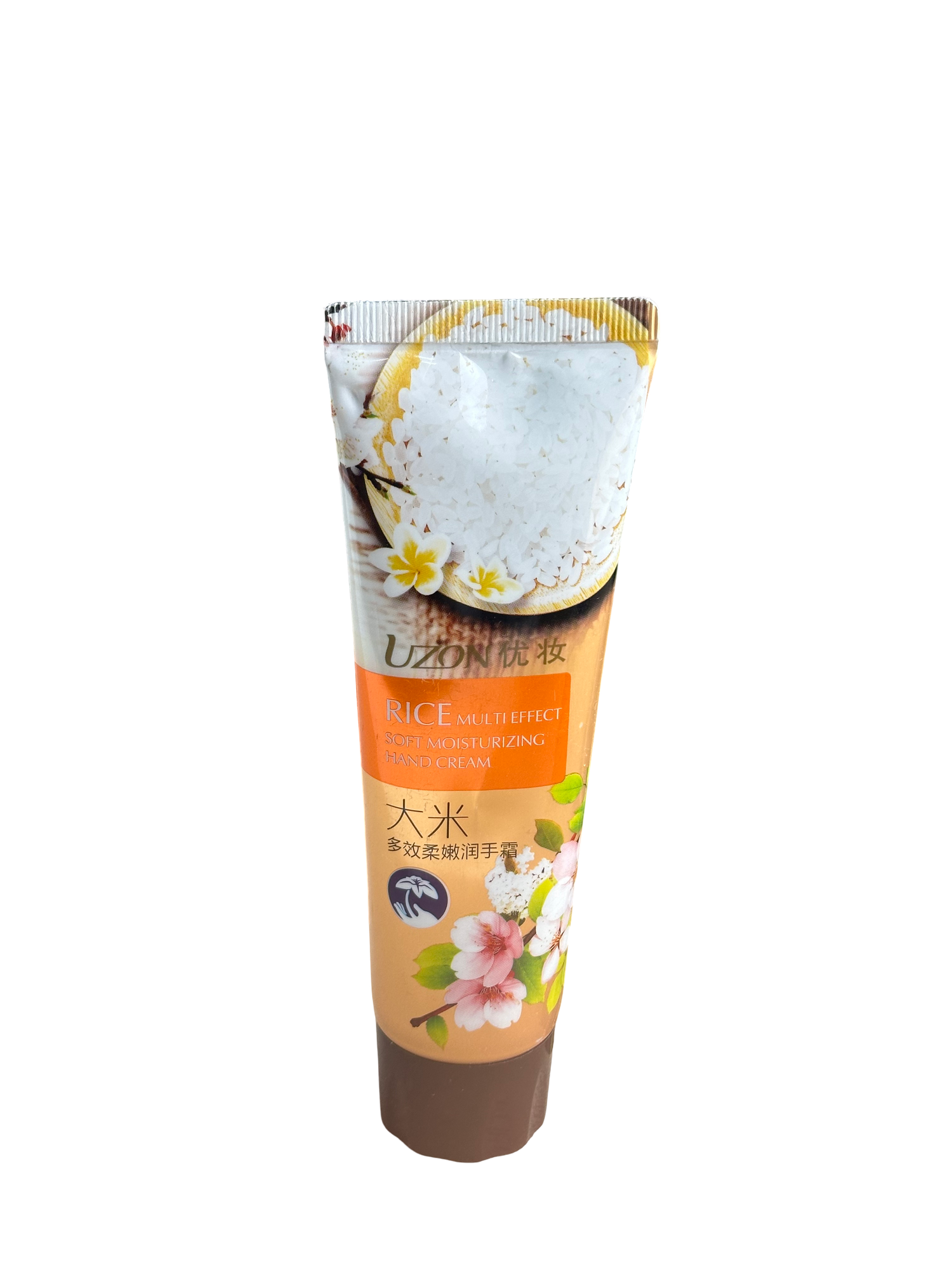 Крем для рук UZON "ELEGANT FRAGRANCE", с ароматом парфюма, 100г — фото 1