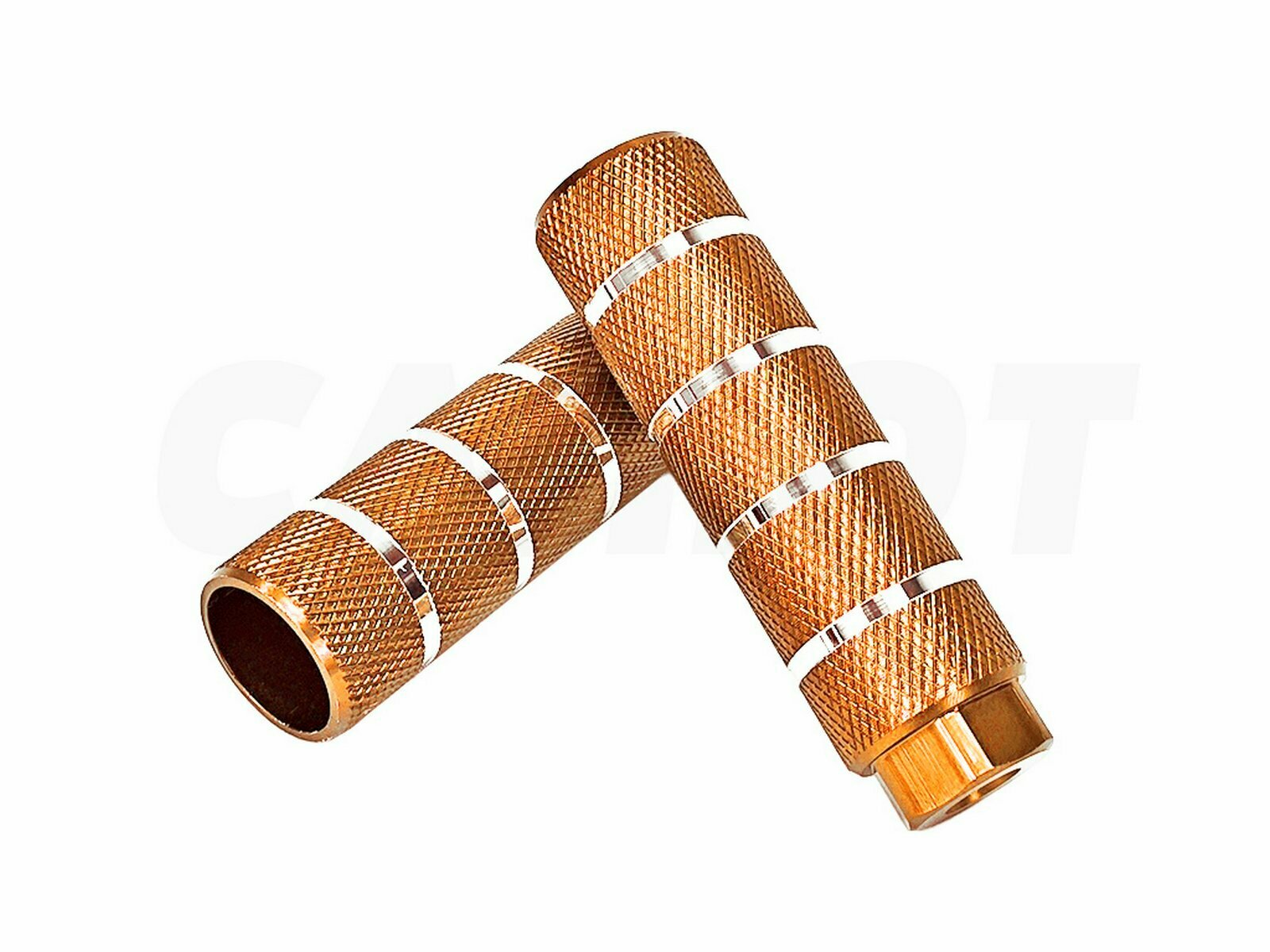 Пеги 100мм d-28мм, S28-01, резьба М10 — фото 1