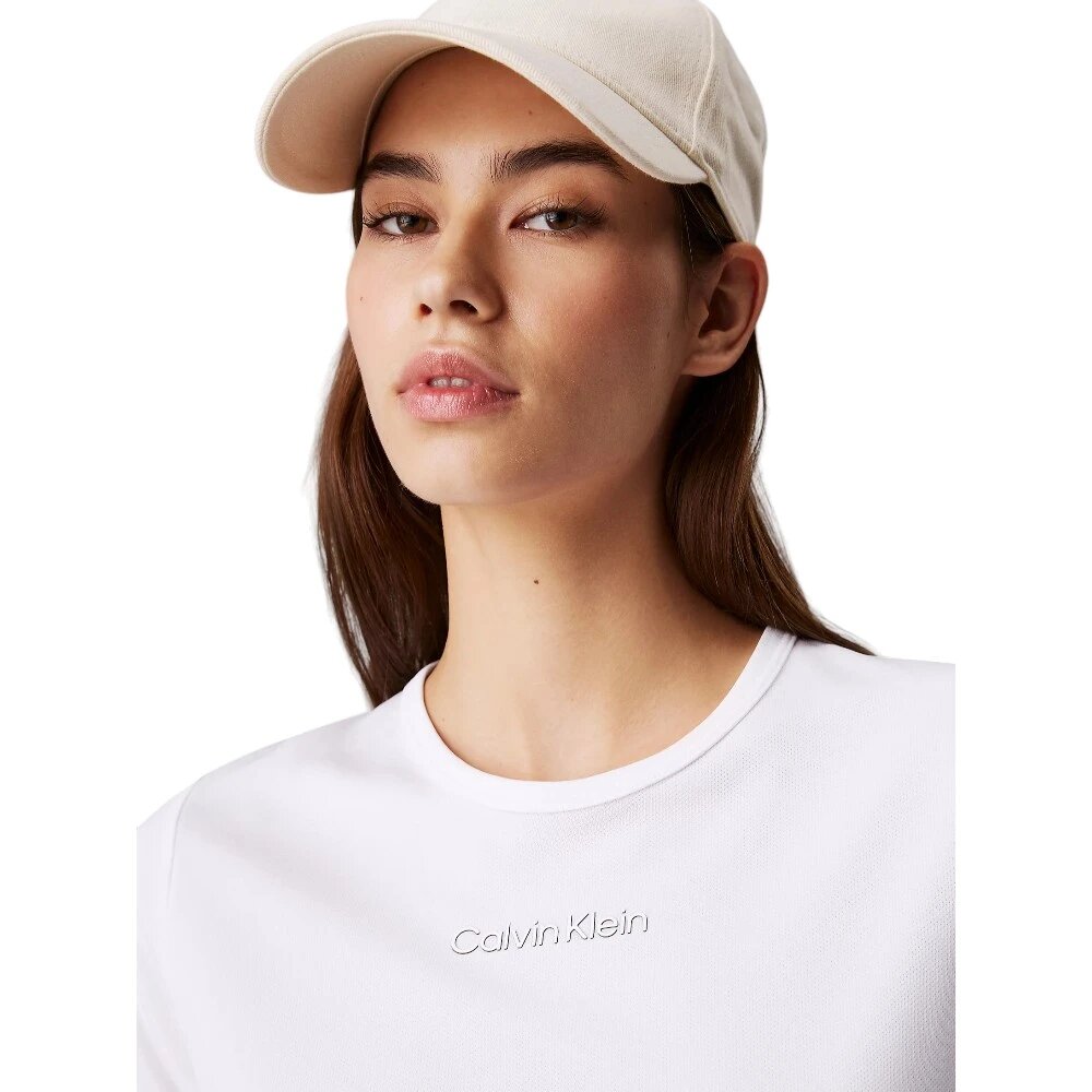 Футболка CALVIN KLEIN, размер  M, белый — фото 1