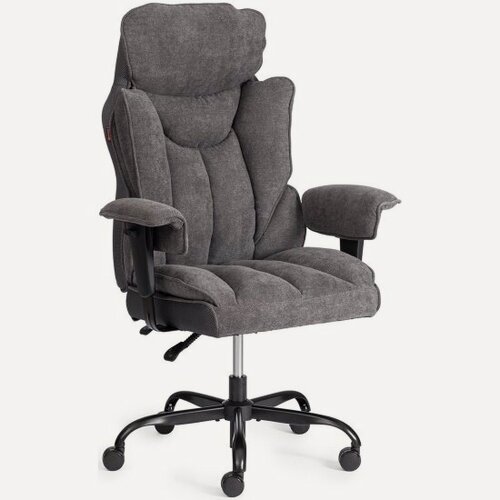 Изображение товара Кресло руководителя Tetchair Comfy BL ткань, серый