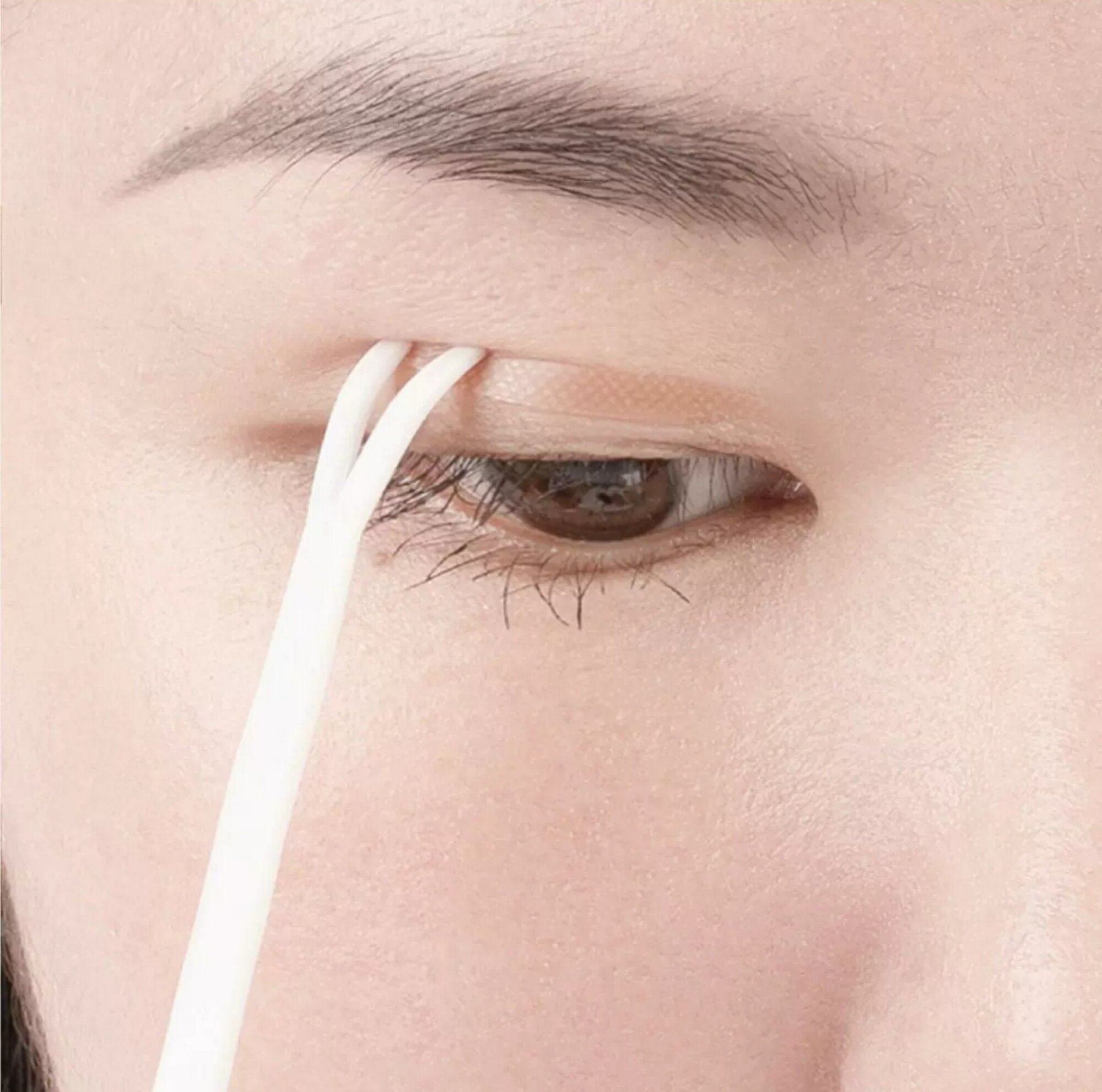 Наклейки для коррекции век - 24 пары (48 наклейки) для фиксатсии век — фото 1