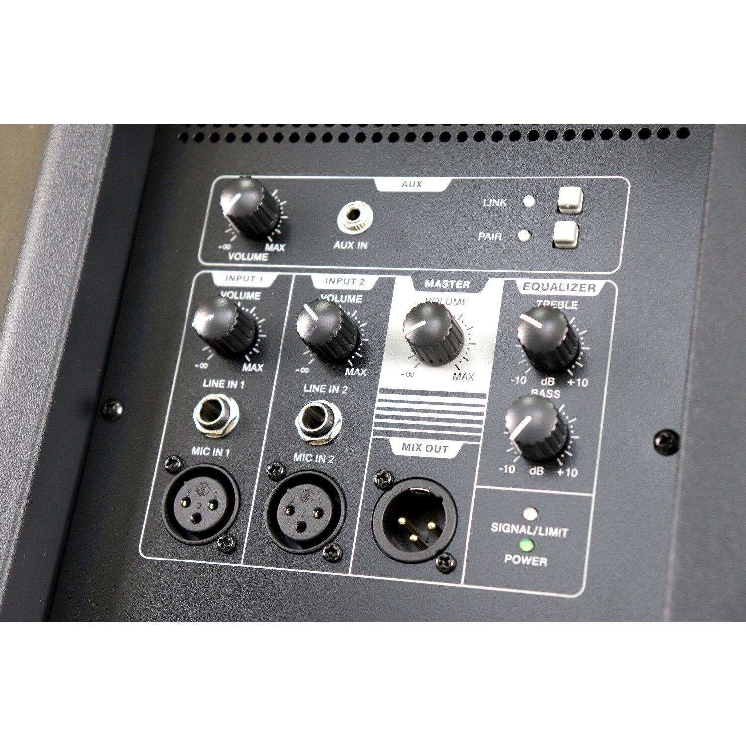 Активная акустическая система RFIntell DF12A — фото 1