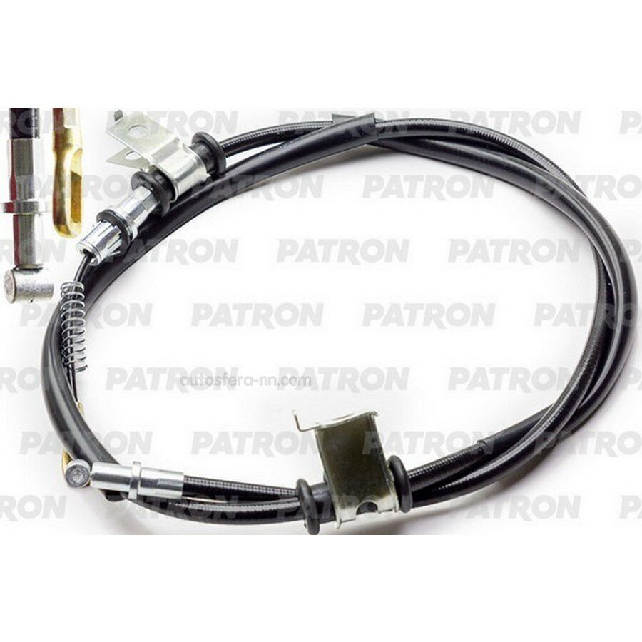 PATRON PC3547 Трос стояночного тормоза