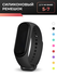 Ремешок для часов Mi Band 7/6/5 / Силиконовый ремешок Mi Band 7/6...