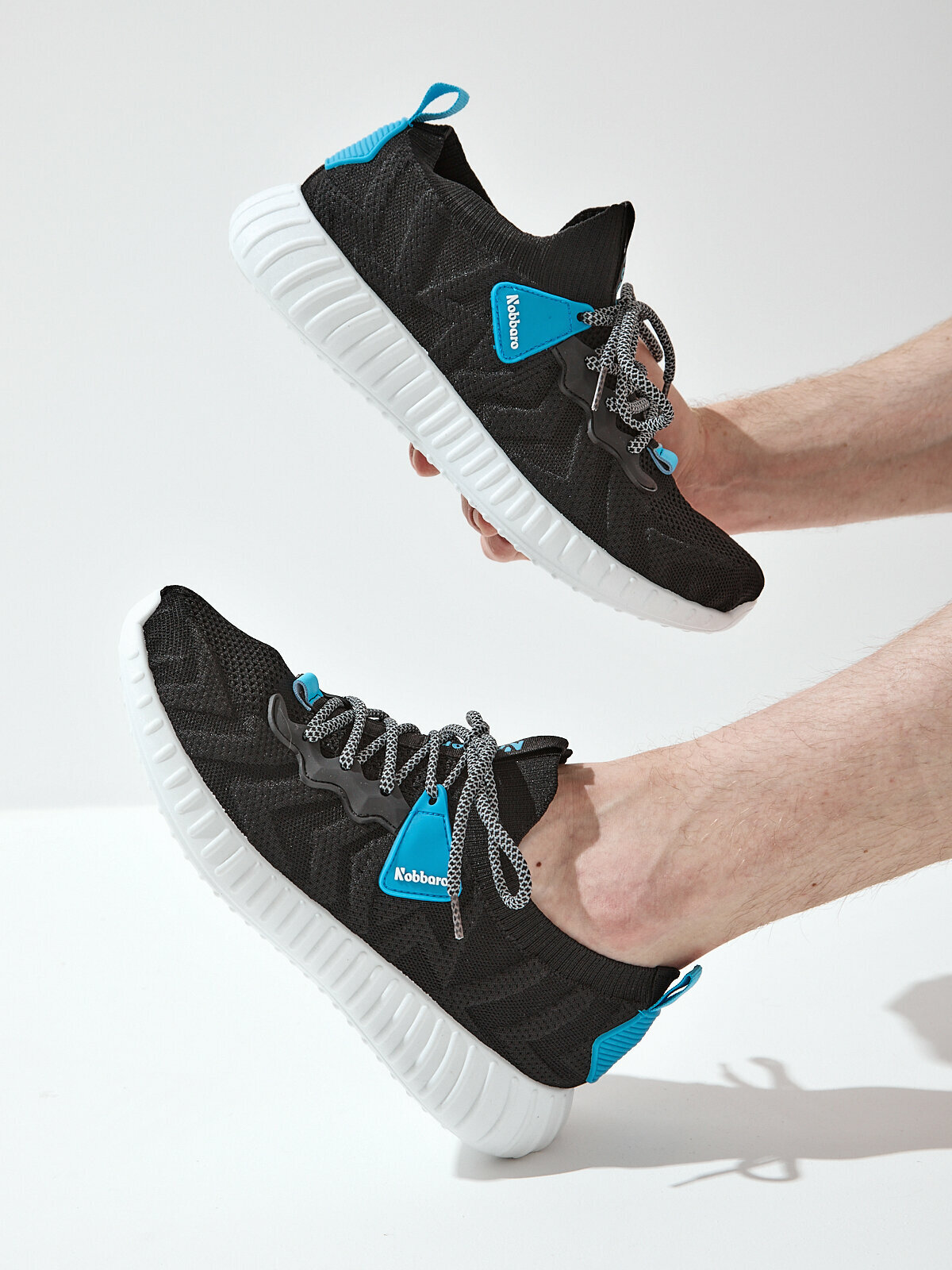 Кроссовки Nobbaro