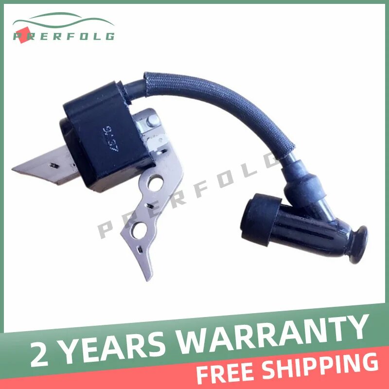 Катушка зажигания Prerfolg для газонокосилки 1P56 96CC
