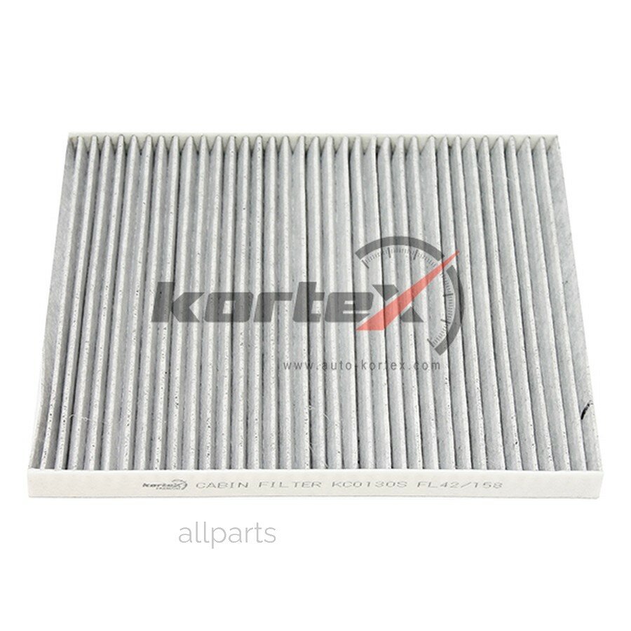 KORTEX KC0130S Фильтр салонный (угольный)