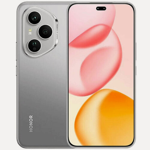 Изображение товара Смартфон Honor 400 Pro, 12/512Gb, Lunar Gray (Cерый)