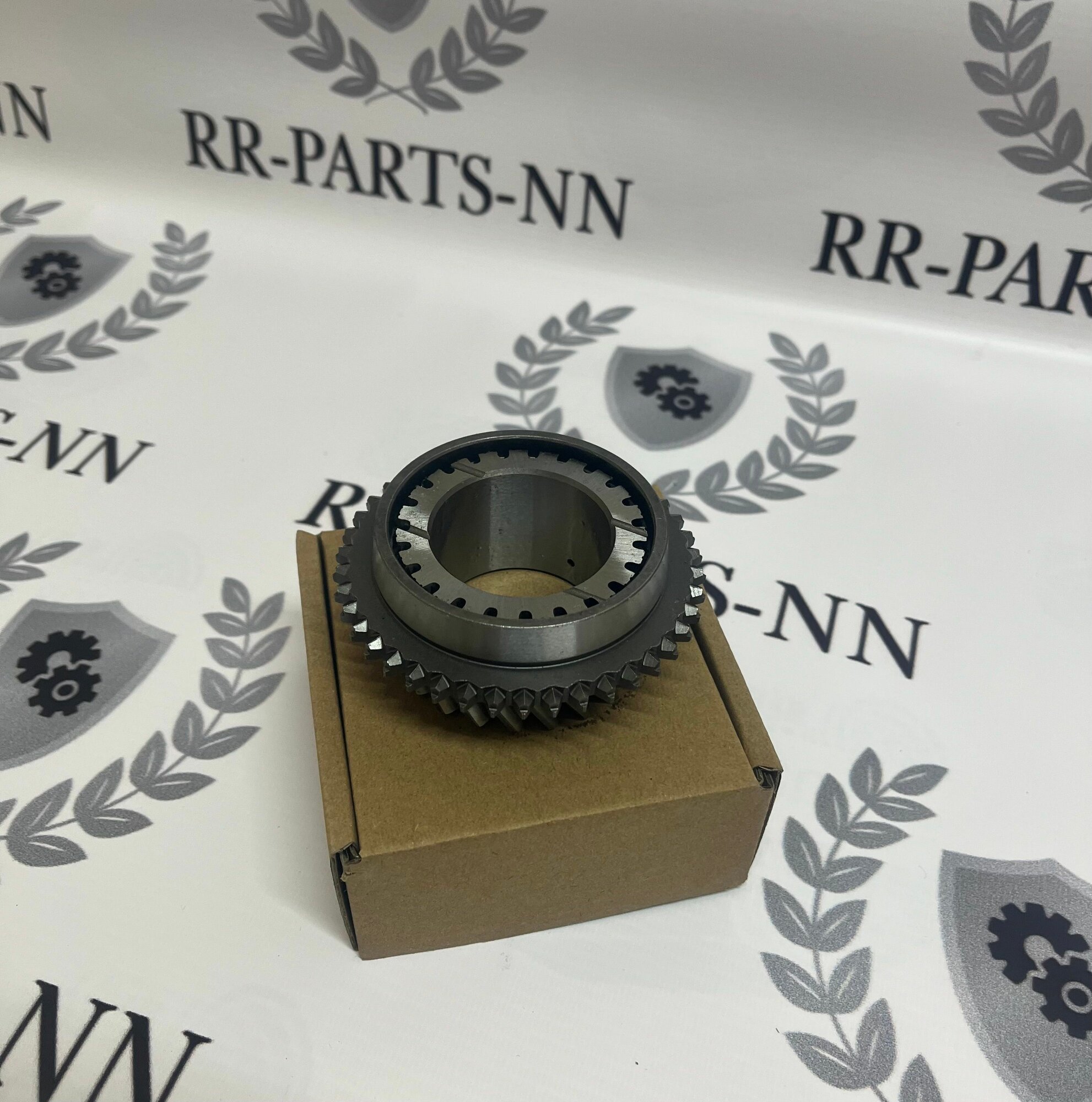 Шестерня КПП Г-ель-3302, Г-ель 5-й передачи вала вторичного арт. 31105-1701152 — фото 1