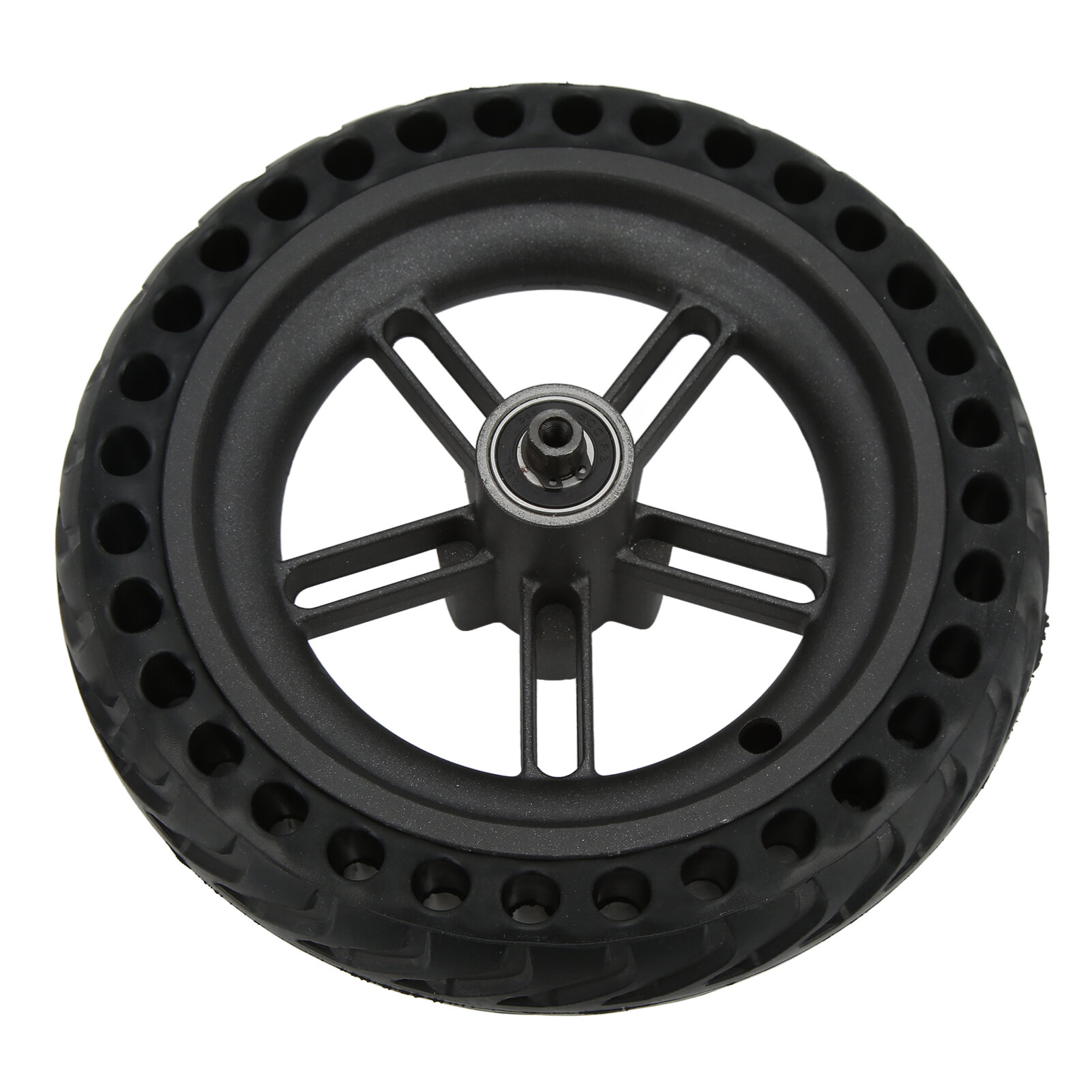 Электрический скутер задний колесный узел 8,5 дюймов, твердое колесо для Xiaomi M365 1S LITE