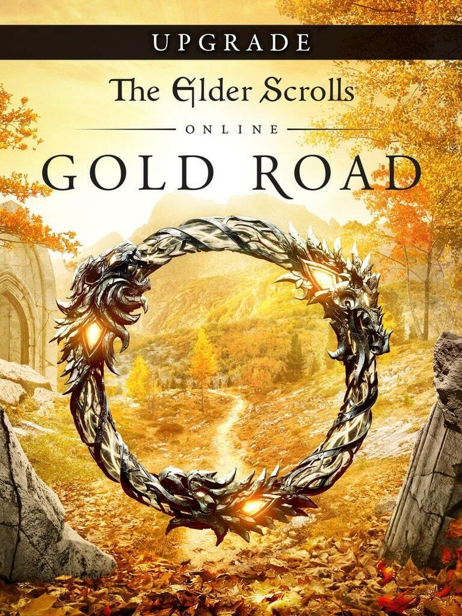 The Elder Scrolls Online Upgrade: Gold Road (цифровая версия, регион: Индия)