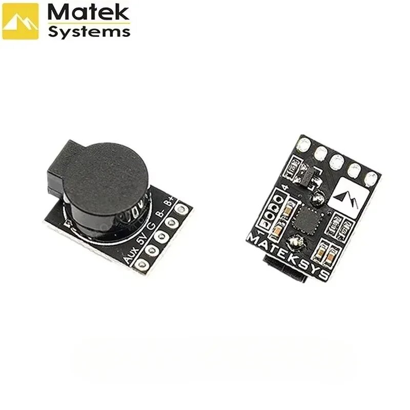 IFLIGHT MATEKSYS Lost Model Beeper контроллер полета, 1PC