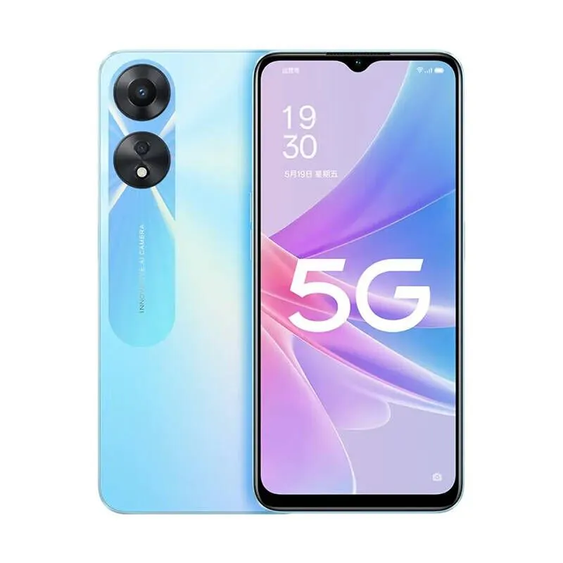 Глобальный смартфон OPPO A78 5G 8/256G, синий