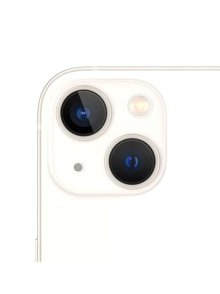 Смартфон Apple iPhone 13, 4ГБ/256ГБ, экран 6,1", камера 12МП, nfc, A15 — фото 1