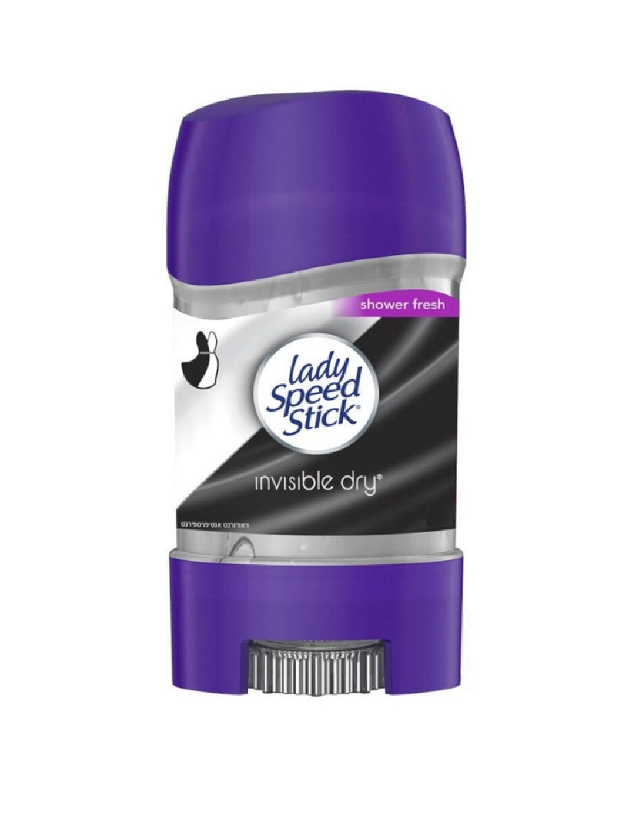 LADY SPEED STICK Гелевый дезодорант стик SHOWER FRESH гель 65 мл