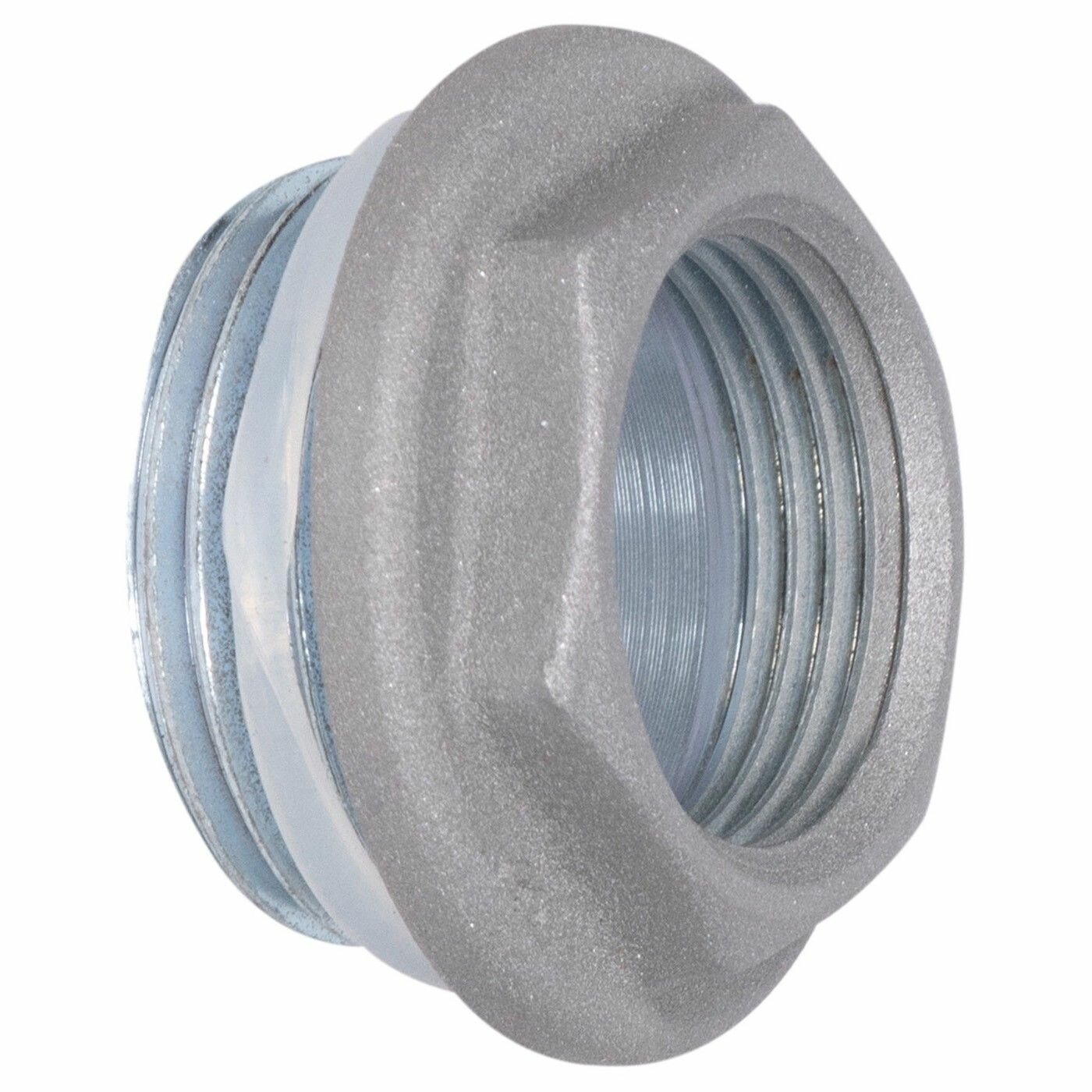 Монтажный комплект для радиаторов Royal Thermo 1"x3/4" сталь серый - фото №4