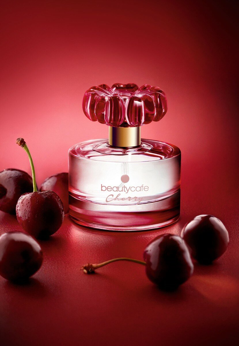 Парфюмерная вода Beauty Cafe Cherry Faberlic, для женщин, 50 мл