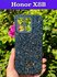 Чехол на Honor X8B / Хонор Х8Б силиконовый the bling world (Тёмно...