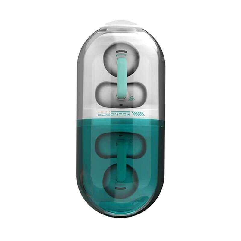 MOONDROP PILL OWS Наушники с открытыми ушами Bluetooth 6.0 Подвесные наушники IPX4 с открытым ушным зажимом