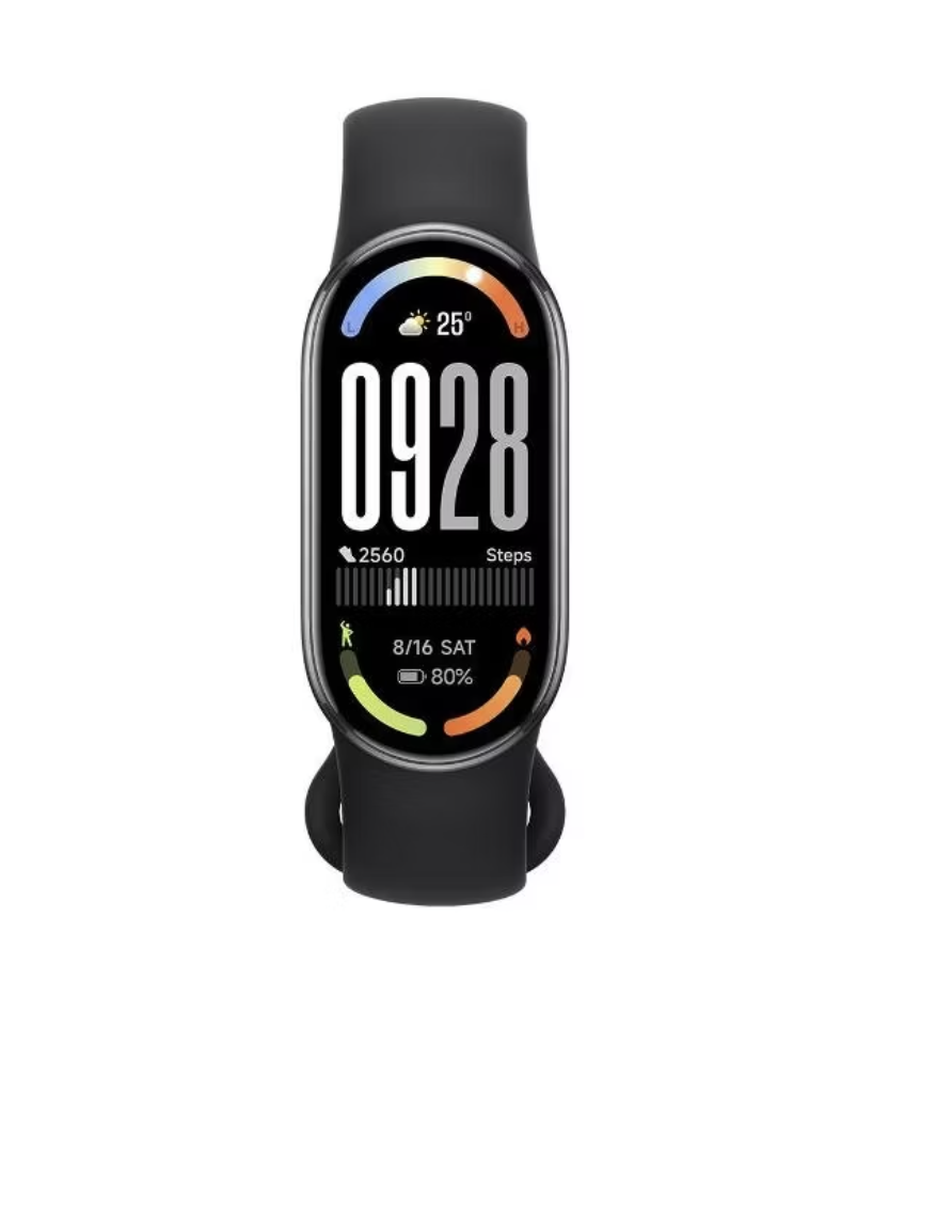 Смарт-часы Xiaomi "Smart Band 10", с мониторингом здоровья и физической активности