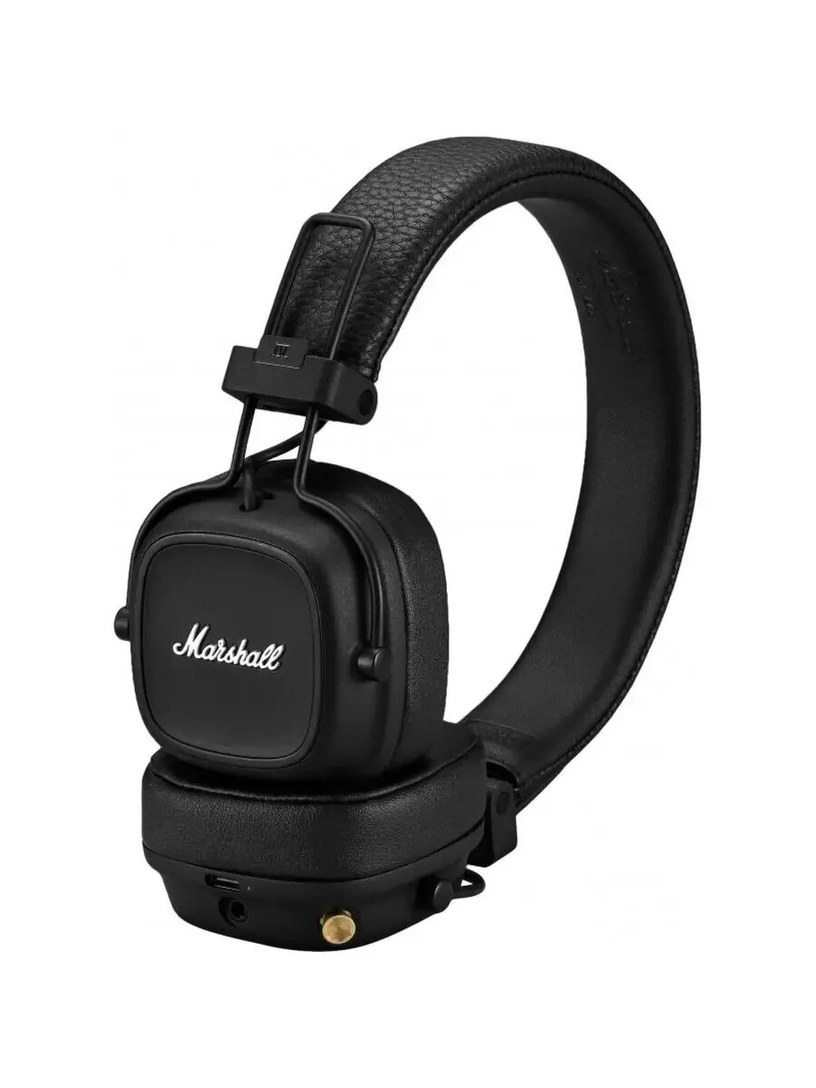 Наушники Major 4 bluetooth, черный