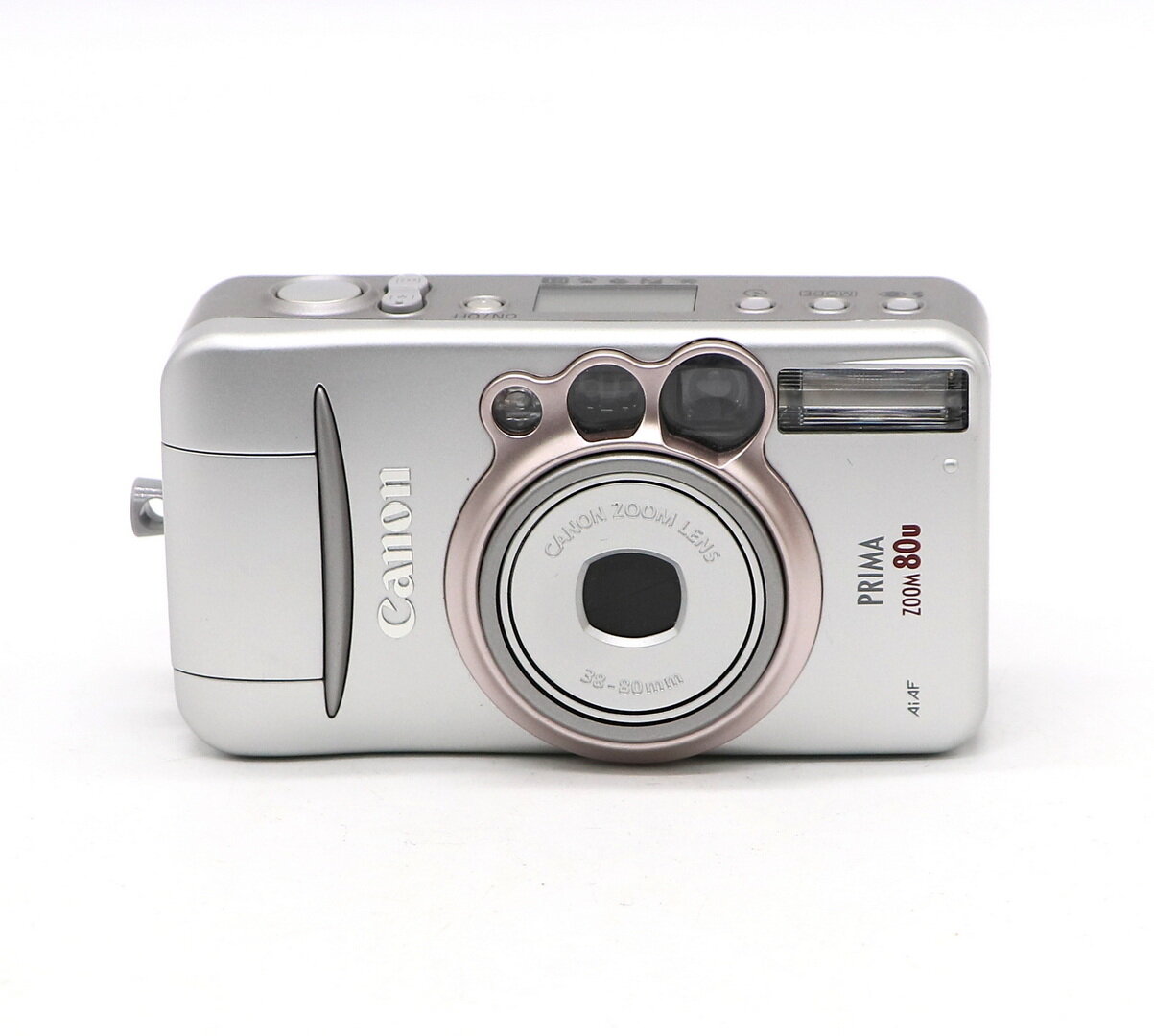 Фотокамера аналоговая Canon Prima Zoom 80u