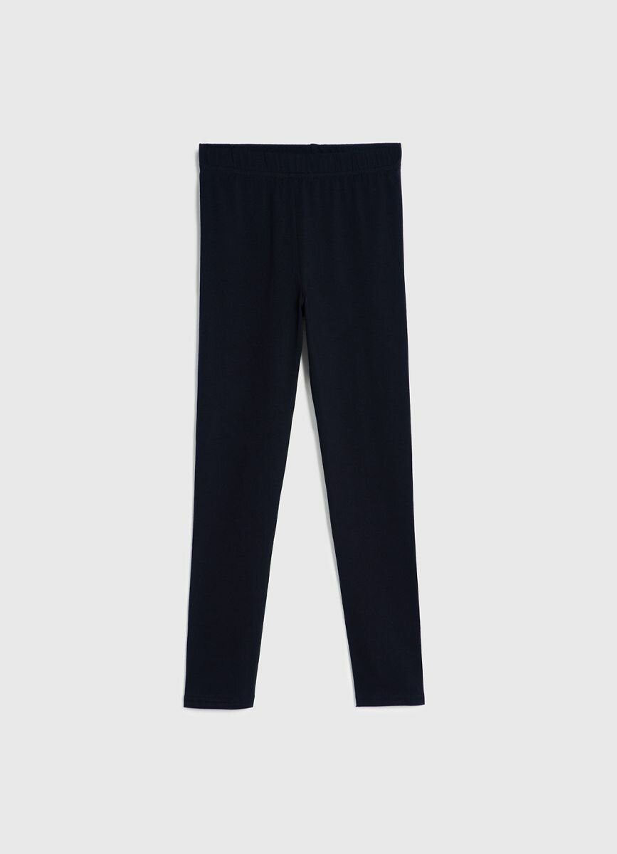 Легинсы O'STIN весна-лето 2025 размер 134 черный