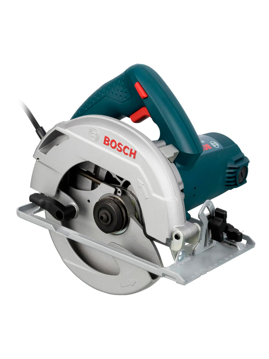 Циркулярная Пила BOSCH GKS 600, Профессиональная, 1200Вт, 5200 об/мин