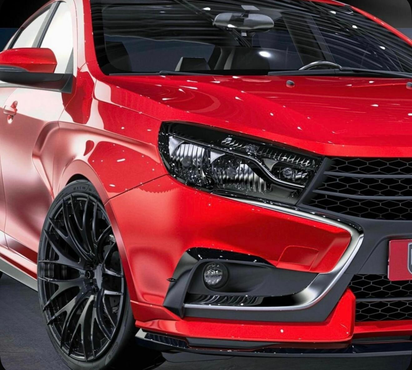 tuning-Lada Vesta (2)