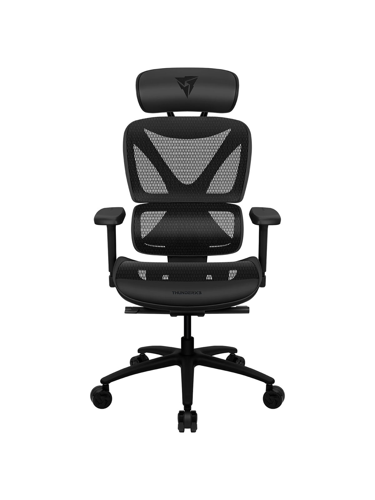 Кресло компьютерное ThunderX3 XTC-Mesh Black