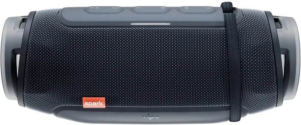 Колонка портативная VIPE Spark VPPSSPKGMRU, 40Вт, темно-серый