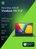 Ноутбук Asus VivoBook M3704YA-AU052, 17.3", IPS, AMD Ryzen 7 7730...