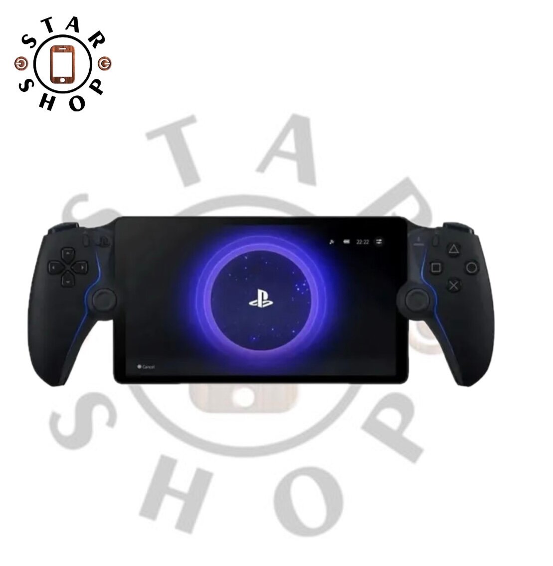 Игровая портативная консоль Sony PlayStation Portal для PS5, Midnight Black (Черный)