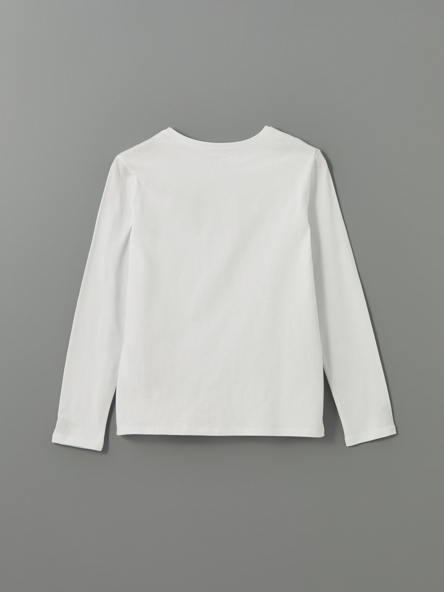 Лонгслив LC Waikiki, размер 11-12 лет, белый — фото 1