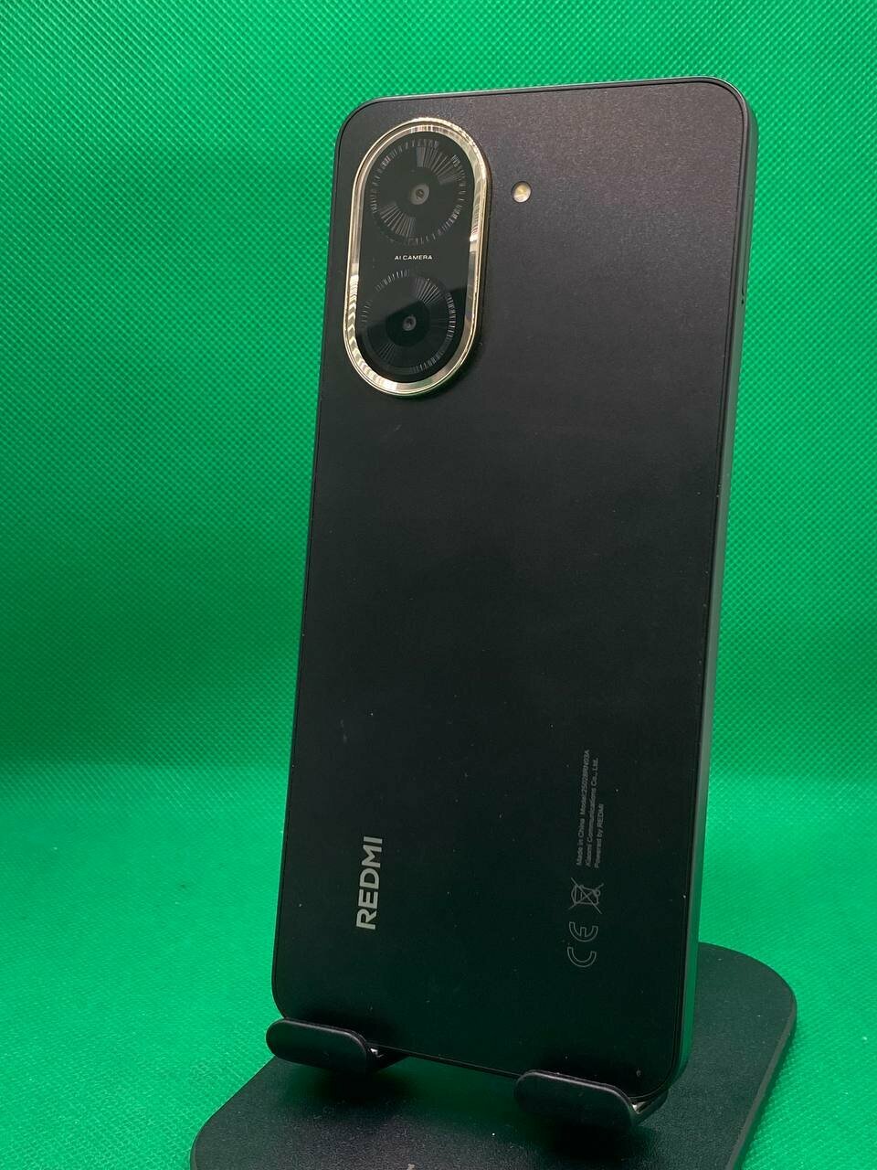 Смартфон Xiaomi Redmi A5 4/128 ГБ RU, Dual nano SIM, черный