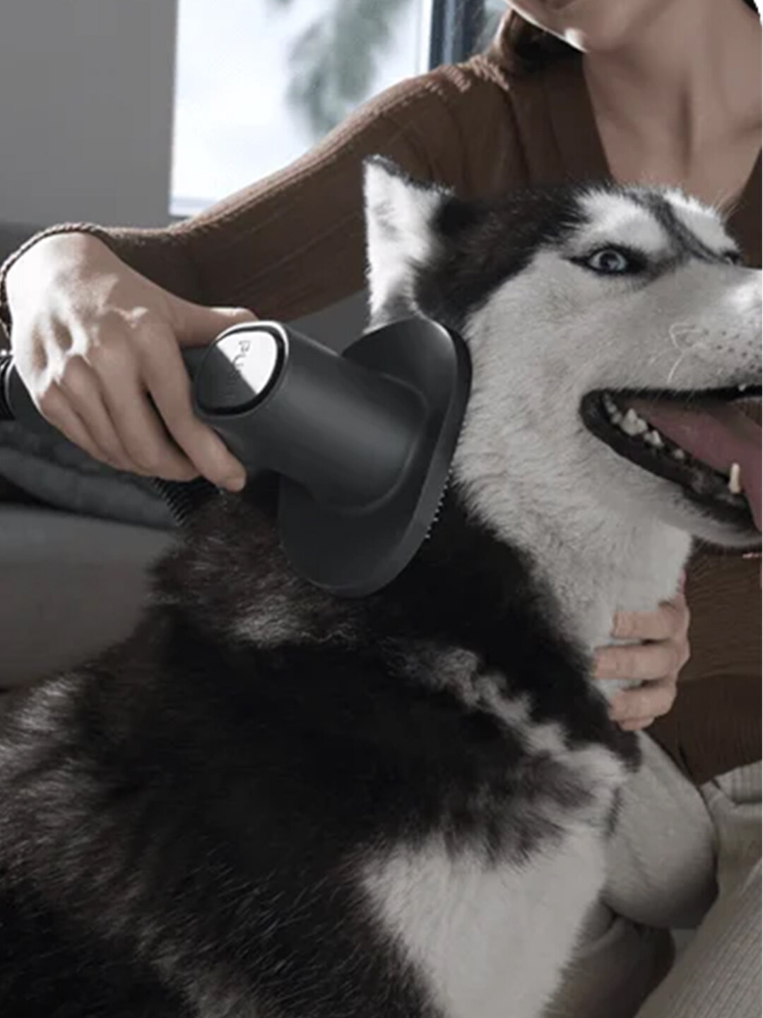 Вертикальный беспроводной пылесос Xiaomi Vacuum Cleaner G20 Max EU, ручной, черный — фото 1