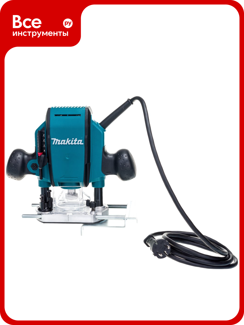 Фрезер Makita RP0900K