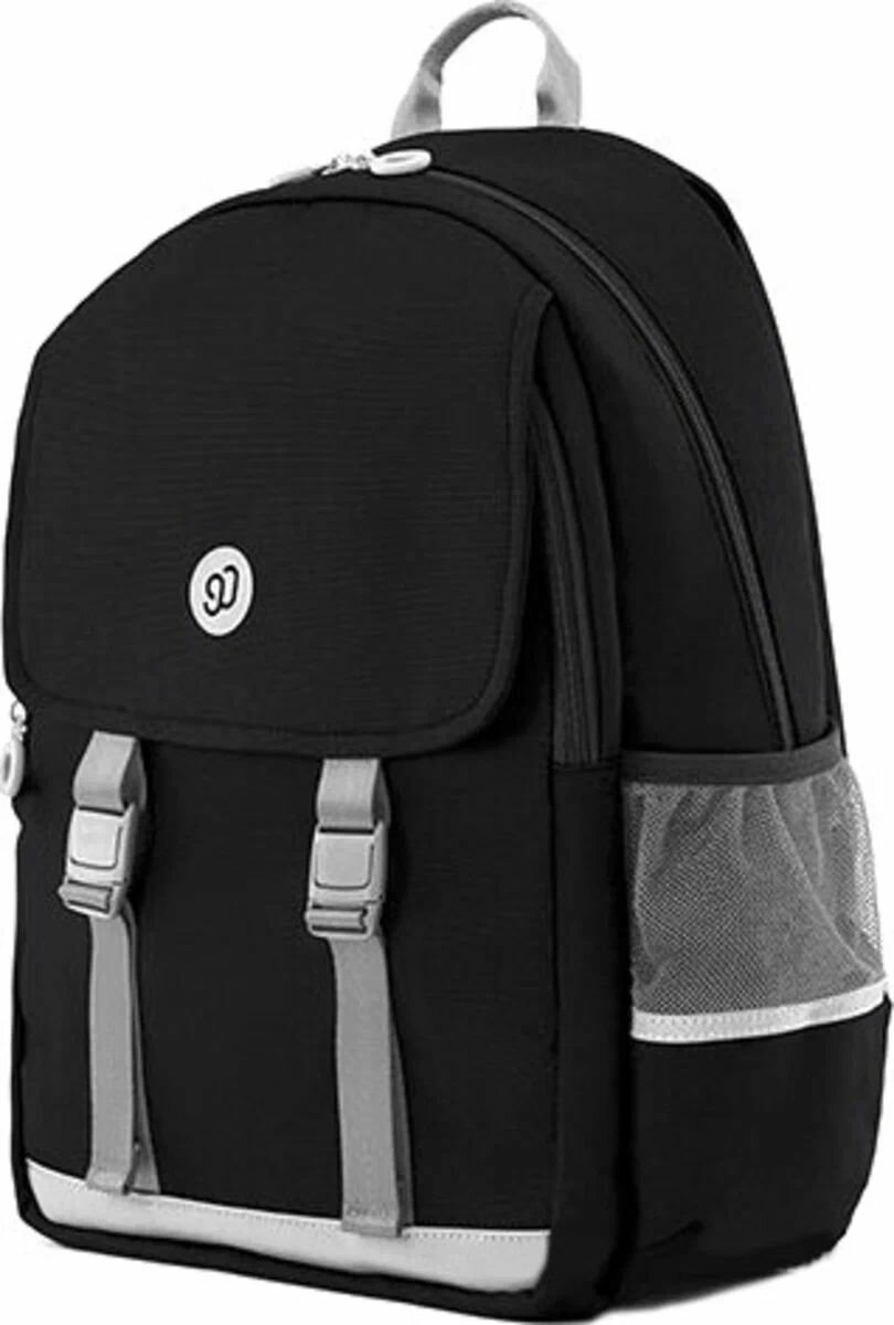 Картинки Рюкзак школьный Xiaomi 90 Points NINETYGO GENKI School Backpack (черный)
